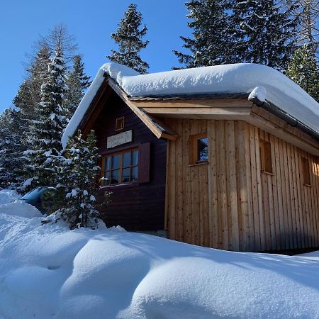 Turracher Hohe Zirbenwald Chalet מראה חיצוני תמונה