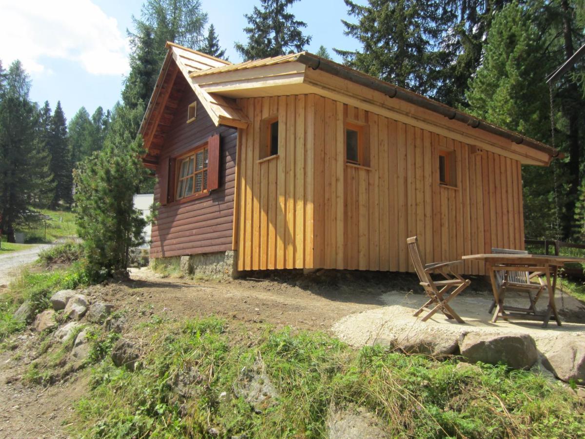 Turracher Hohe Zirbenwald Chalet מראה חיצוני תמונה