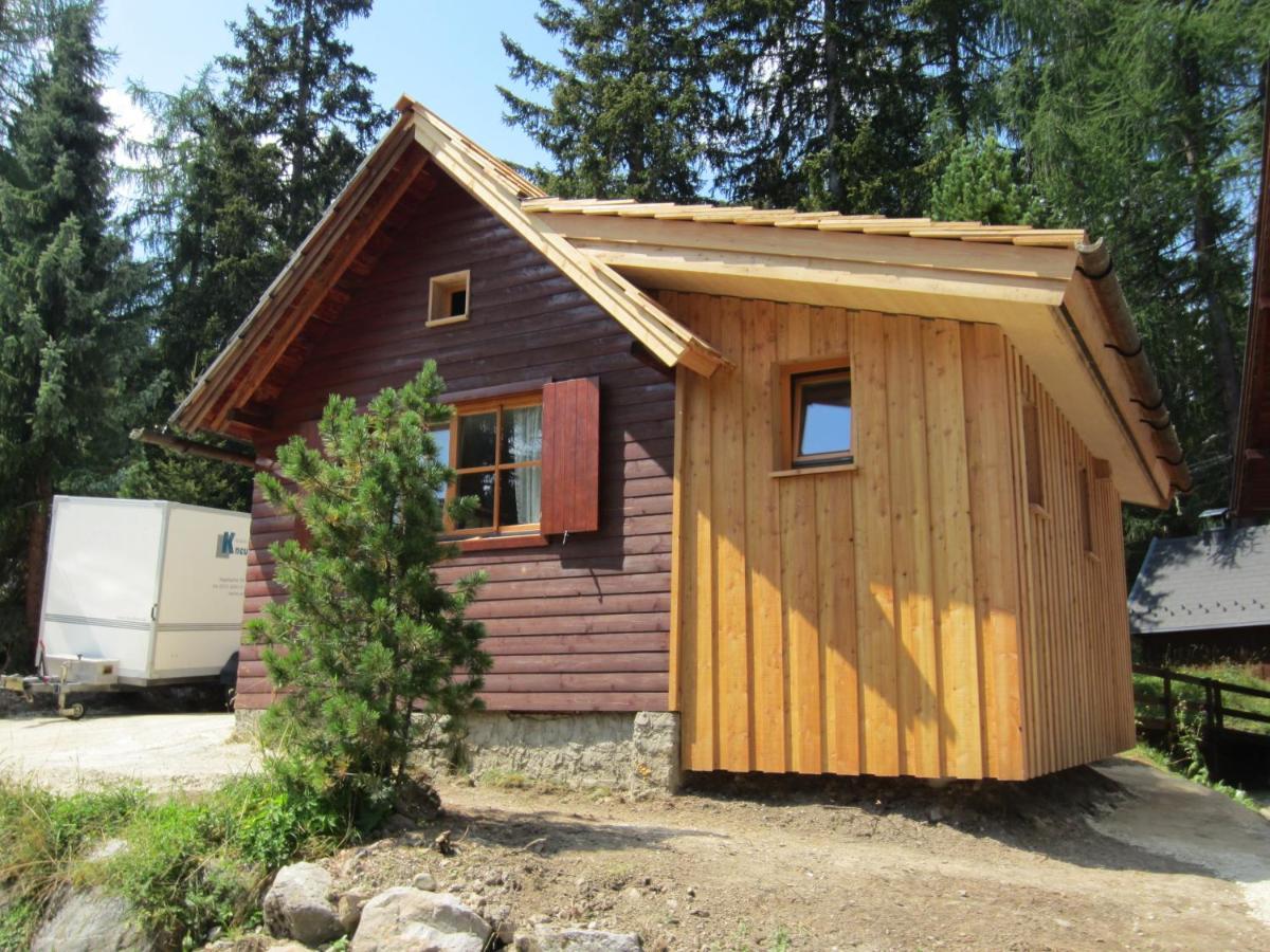 Turracher Hohe Zirbenwald Chalet מראה חיצוני תמונה