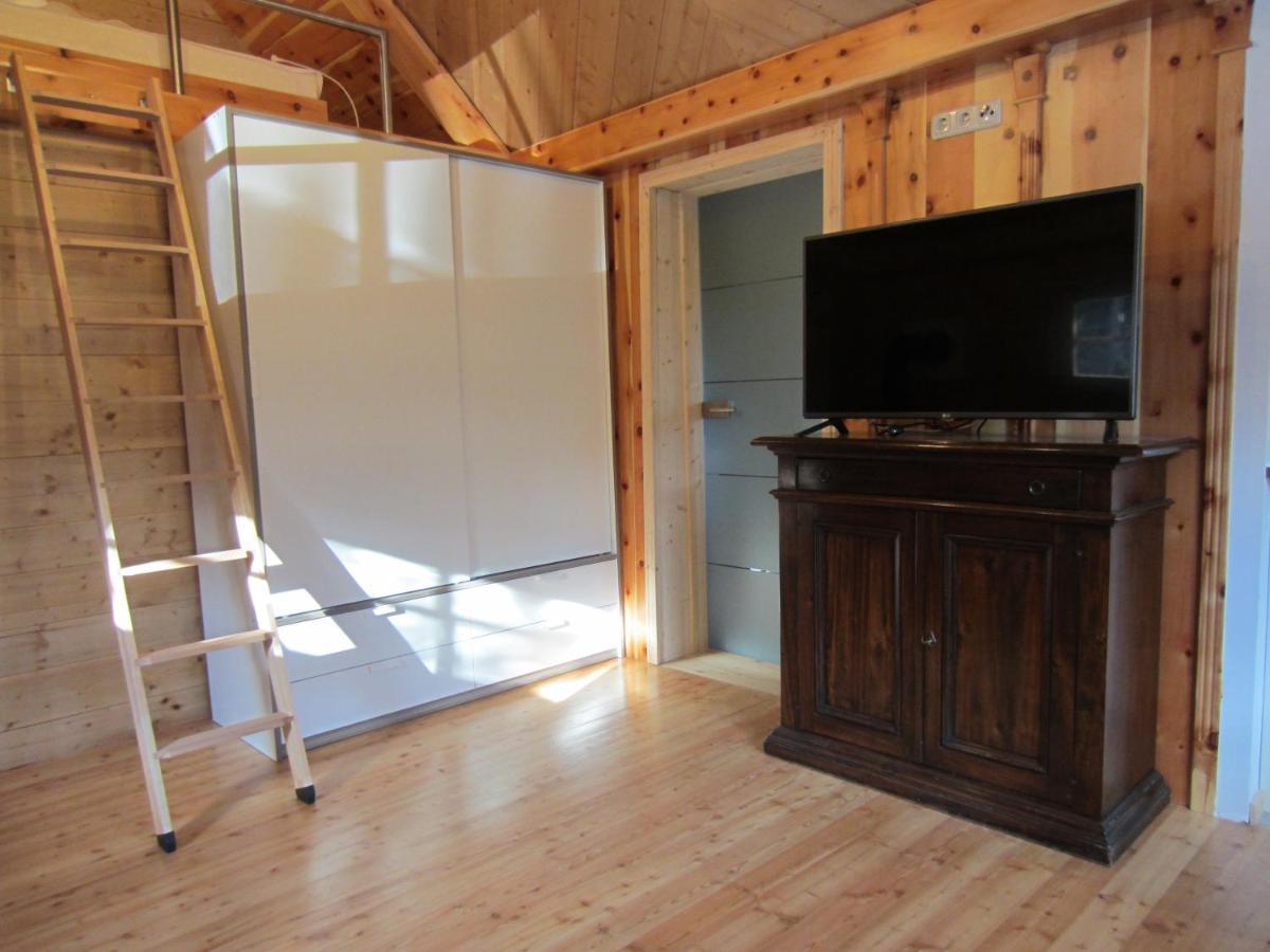Turracher Hohe Zirbenwald Chalet מראה חיצוני תמונה