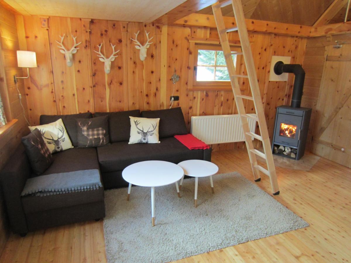 Turracher Hohe Zirbenwald Chalet מראה חיצוני תמונה