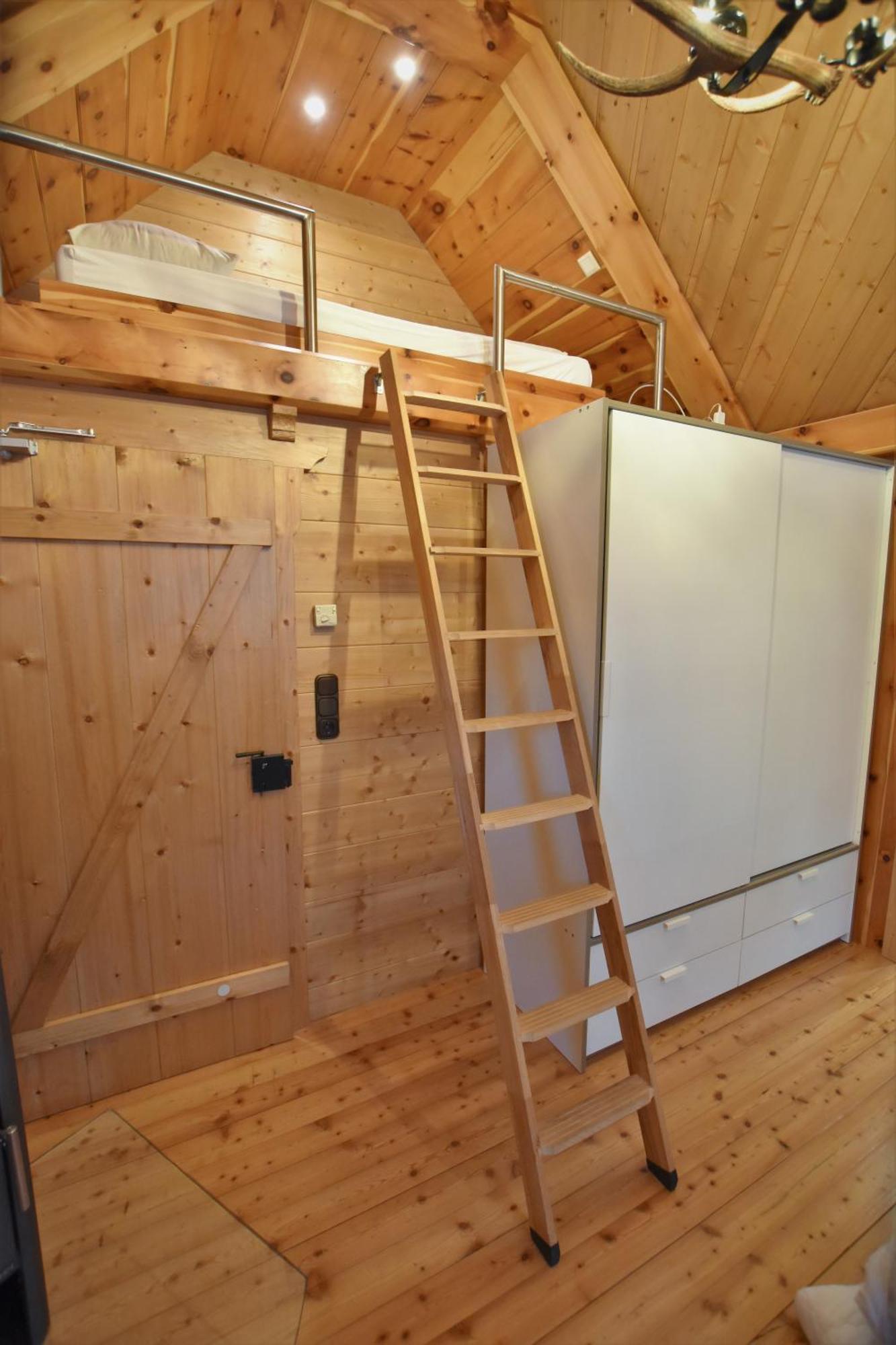 Turracher Hohe Zirbenwald Chalet מראה חיצוני תמונה