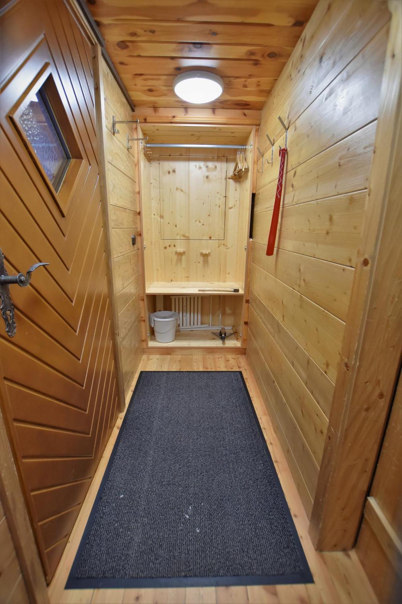 Turracher Hohe Zirbenwald Chalet מראה חיצוני תמונה
