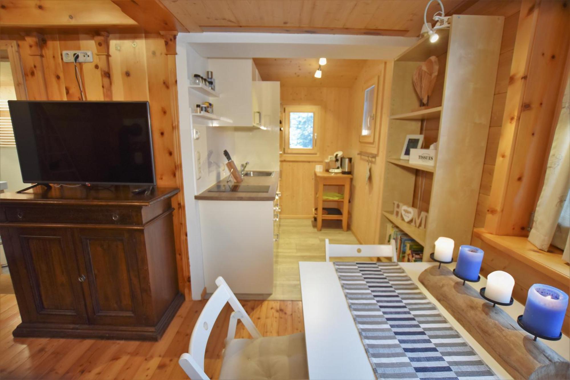 Turracher Hohe Zirbenwald Chalet מראה חיצוני תמונה