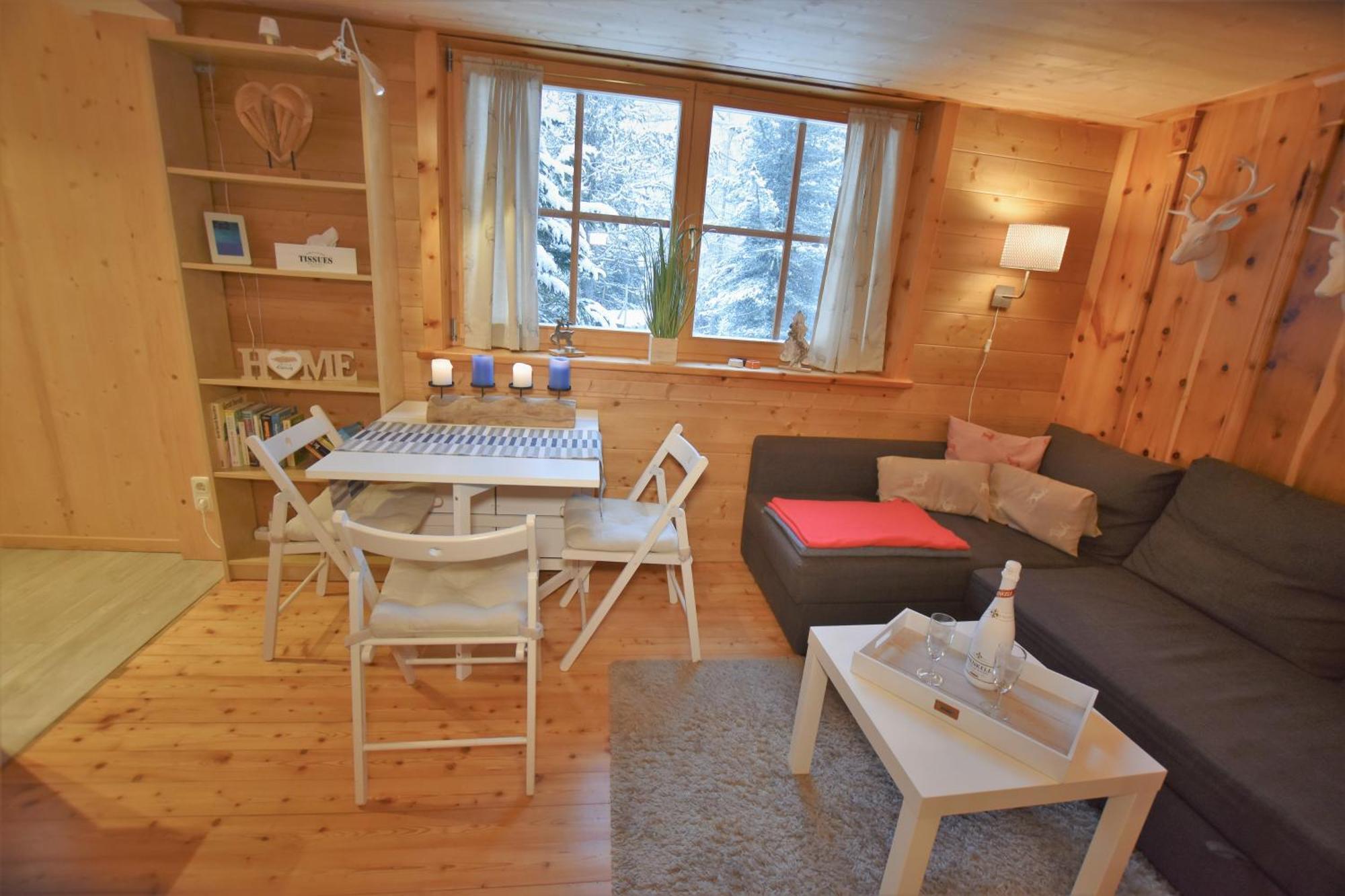 Turracher Hohe Zirbenwald Chalet מראה חיצוני תמונה