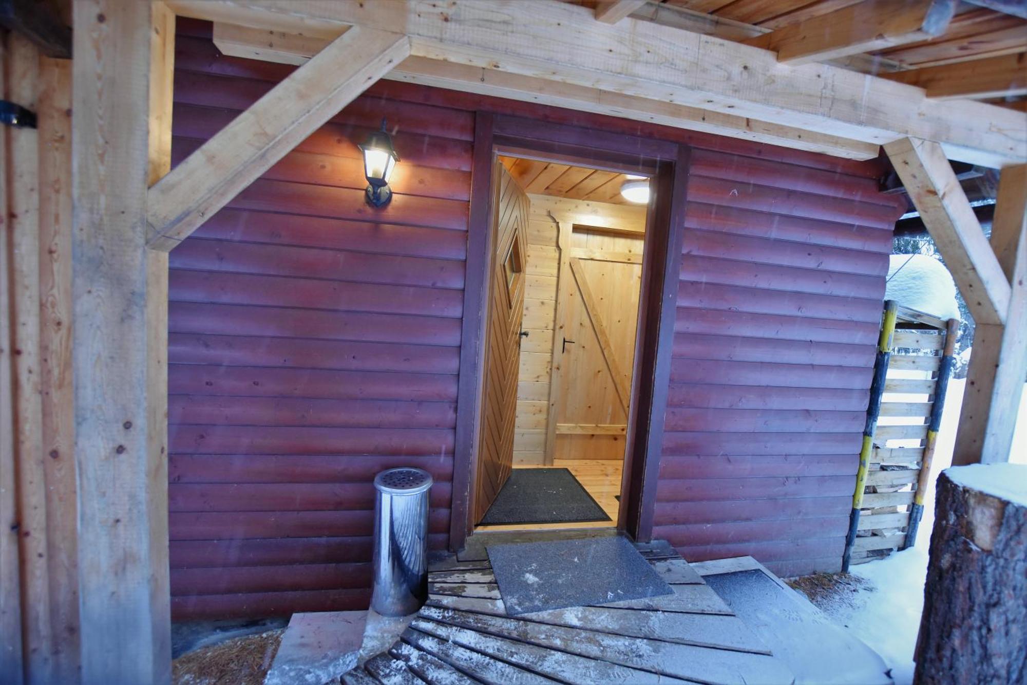 Turracher Hohe Zirbenwald Chalet מראה חיצוני תמונה