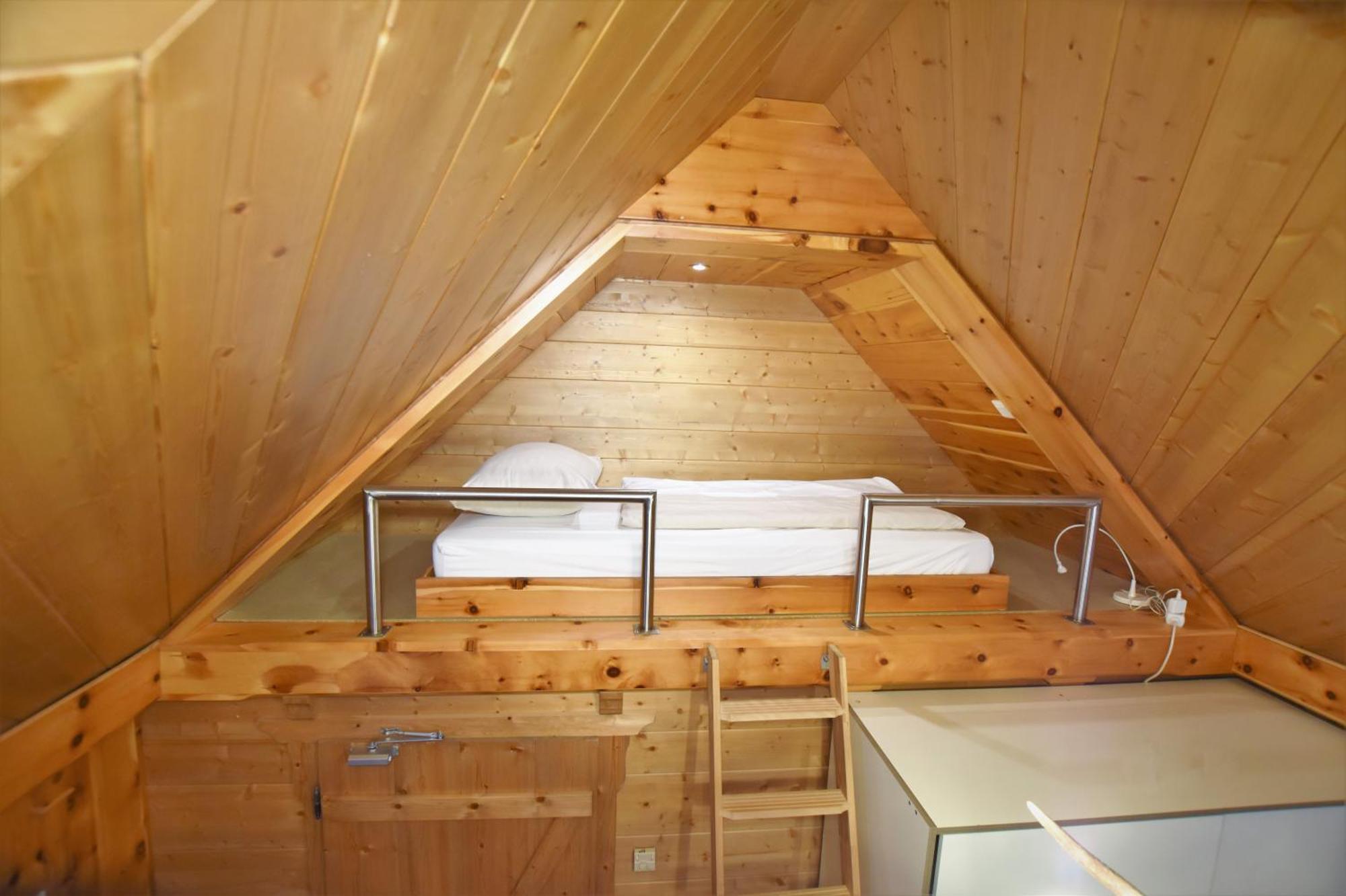 Turracher Hohe Zirbenwald Chalet מראה חיצוני תמונה