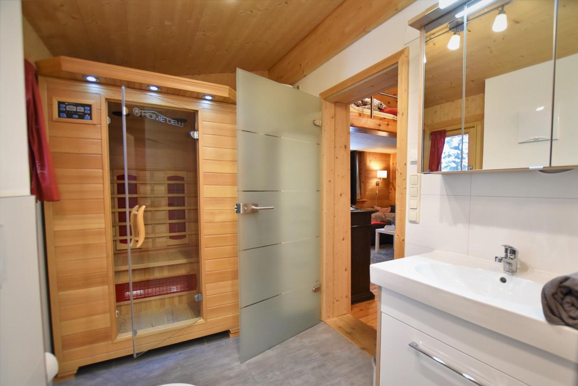 Turracher Hohe Zirbenwald Chalet מראה חיצוני תמונה