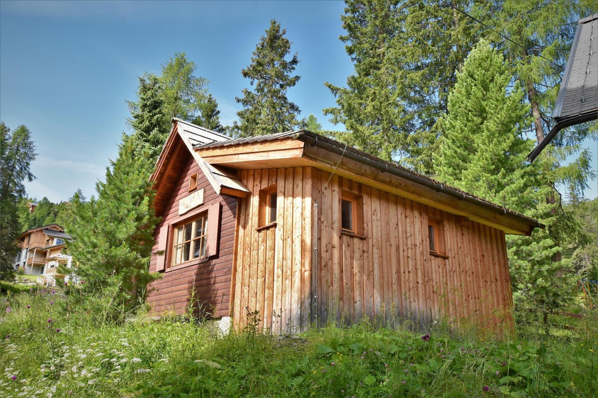 Turracher Hohe Zirbenwald Chalet מראה חיצוני תמונה