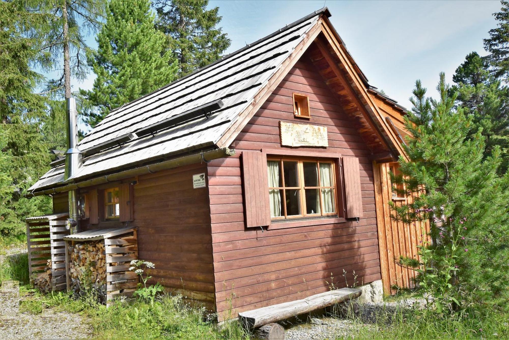 Turracher Hohe Zirbenwald Chalet מראה חיצוני תמונה